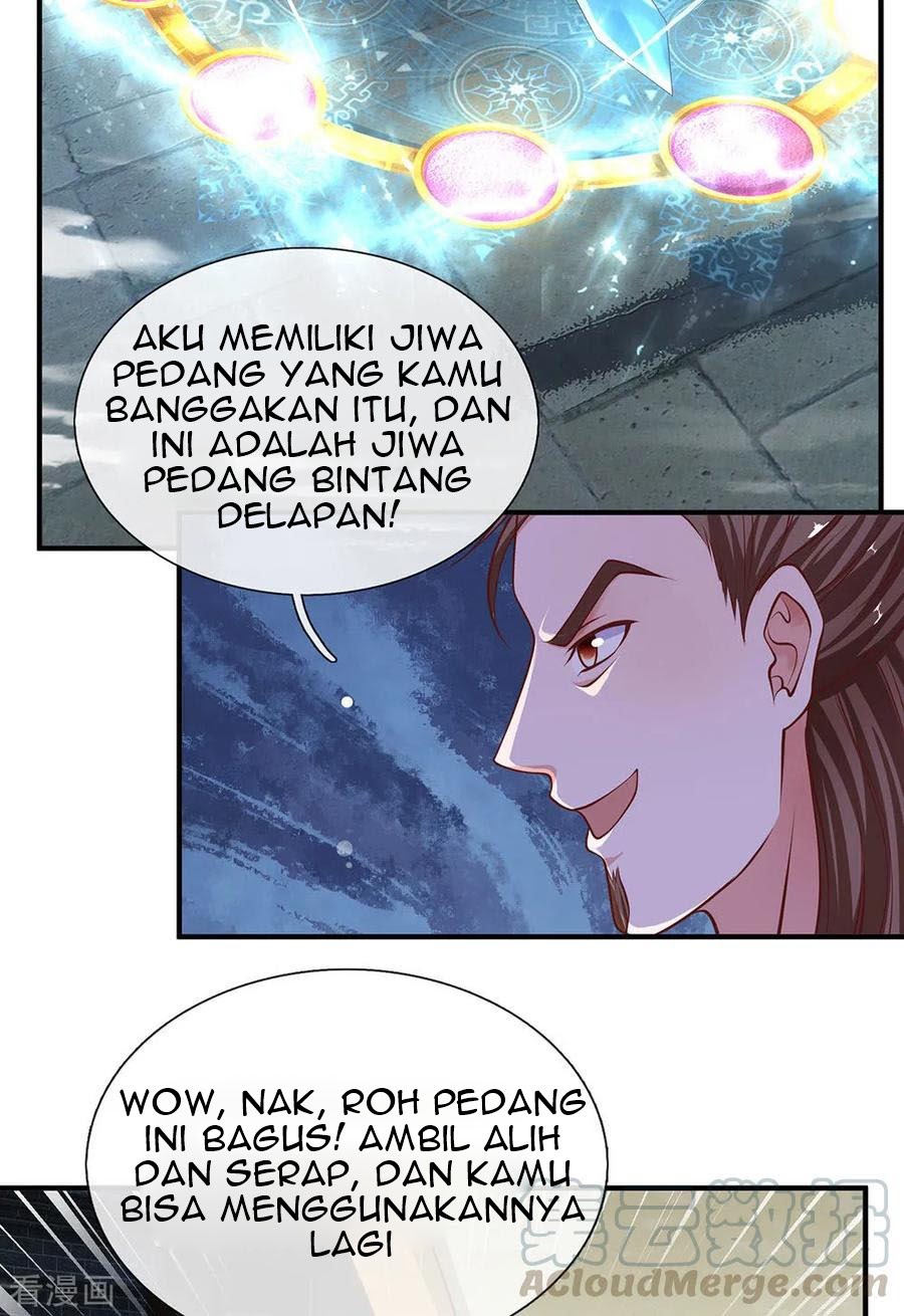 Shura Sword Sovereign Chapter 119 Bahasa Indonesia